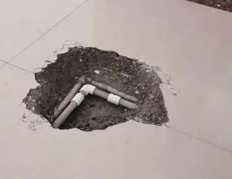 沙湾卫生间漏水维修公司为您分享如何判断家里漏水