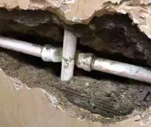 沙湾卫生间漏水维修公司分享下检测家用水管漏水点需要多长时间