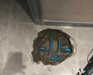 沙湾阳台漏水维修公司分享下暖气管道漏水的原因有哪些